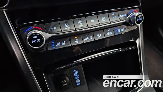 Hyundai Grandeur 2018 thumb 12