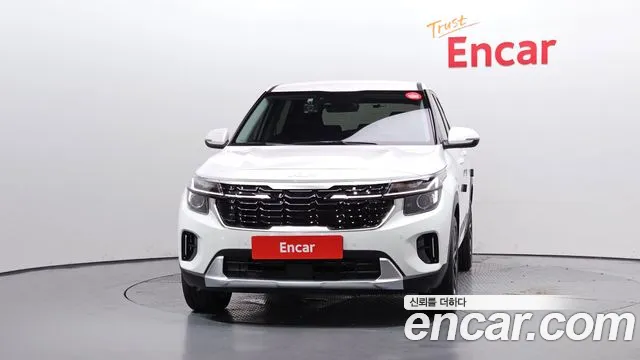 Kia Seltos 2025 thumb 2