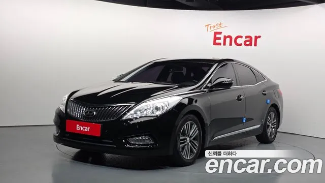 Hyundai Grandeur 2014 thumb 7