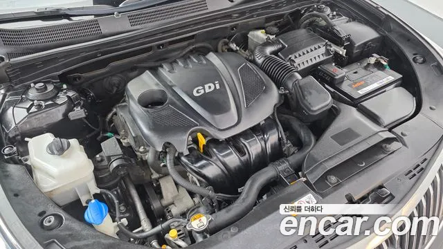 Hyundai Grandeur 2014 thumb 11