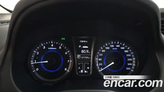 Hyundai Grandeur 2014 thumb 9