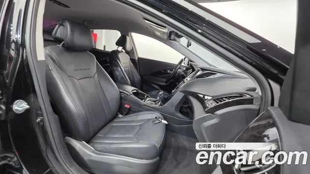 Hyundai Grandeur 2014 thumb 5
