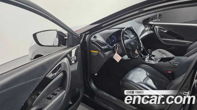 Hyundai Grandeur 2014 thumb 8