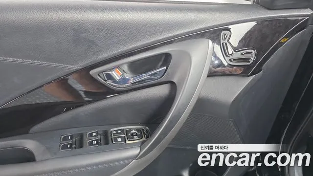 Hyundai Grandeur 2014 thumb 3