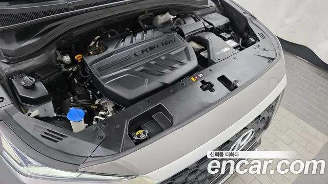 Hyundai Santa Fe 2018 thumb 6