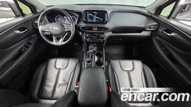 Hyundai Santa Fe 2018 thumb 7