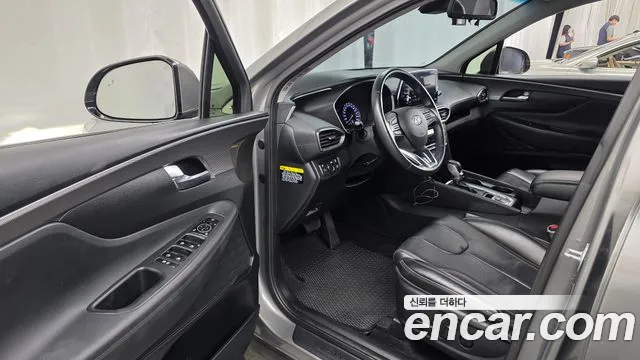 Hyundai Santa Fe 2018 thumb 10