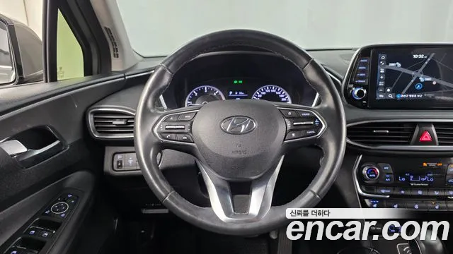 Hyundai Santa Fe 2018 thumb 12