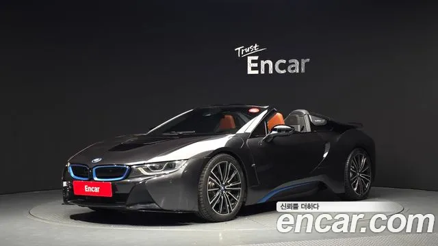 BMW i8 2019 thumb 7