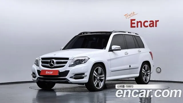 Mercedes-Benz GLC-Класс 2014 thumb 3