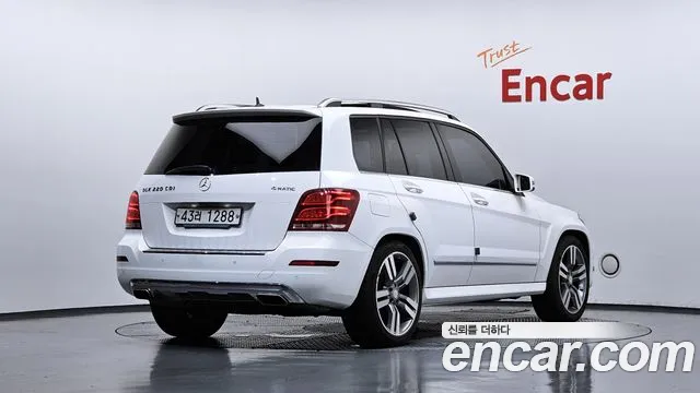 Mercedes-Benz GLC-Класс 2014 thumb 12