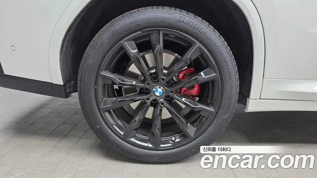 BMW X4 2025 thumb 7
