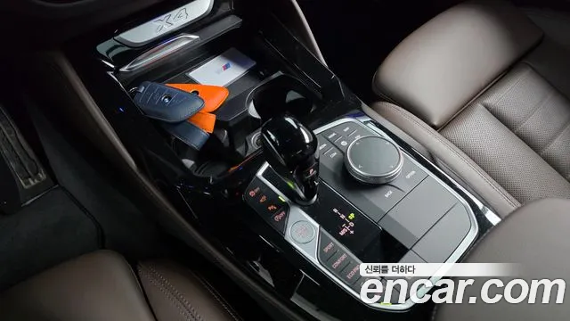 BMW X4 2025 thumb 4