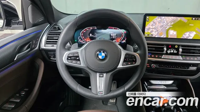 BMW X4 2025 thumb 10
