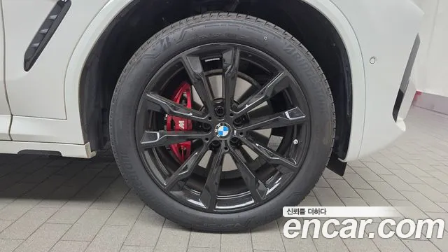 BMW X4 2025 thumb 3