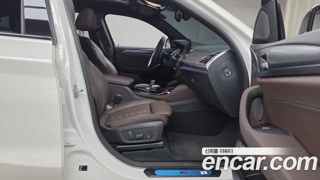 BMW X4 2025 thumb 6