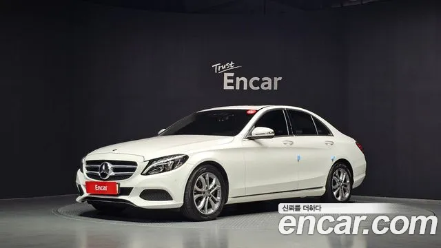 Mercedes-Benz C-Class 2015 thumb 4