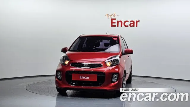 Kia Morning 2015 thumb 3