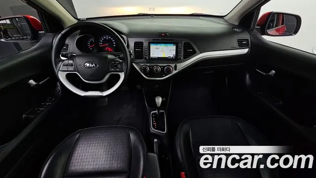 Kia Morning 2015 thumb 7