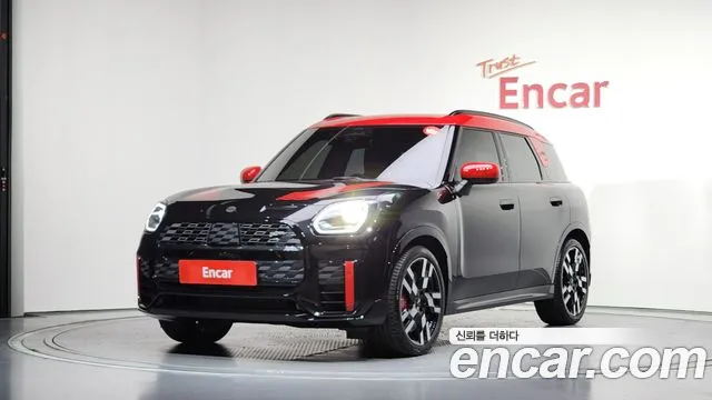 Mini Cooper 2024 thumb 8
