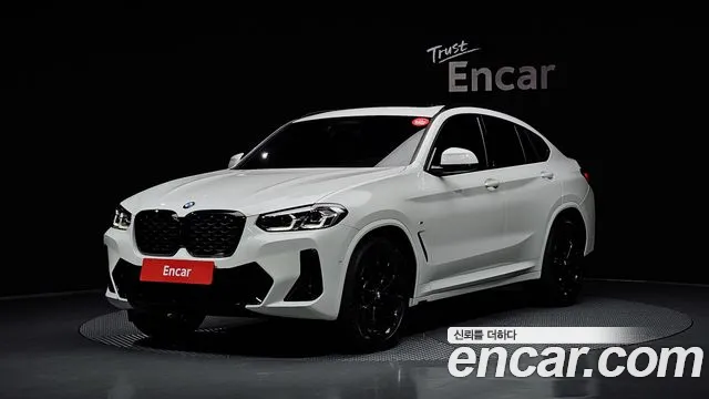 BMW X4 2025 thumb 5