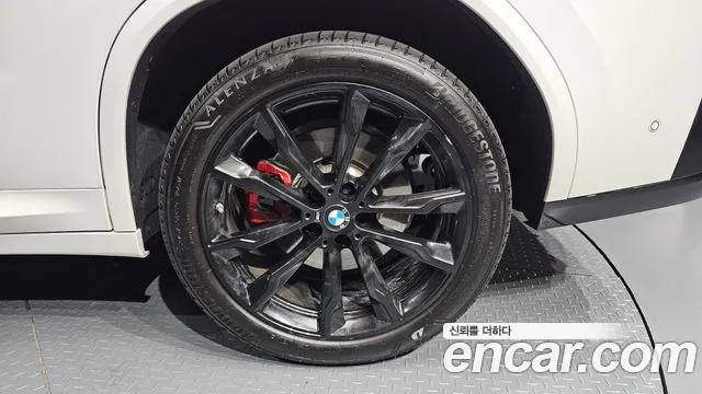 BMW X4 2025 thumb 7