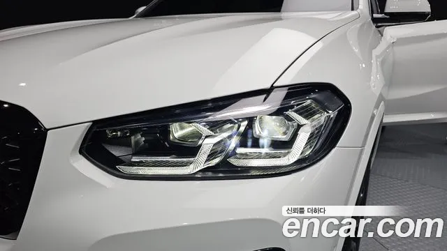BMW X4 2025 thumb 10