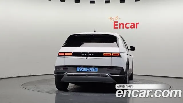 Hyundai Ioniq5 2021 thumb 6