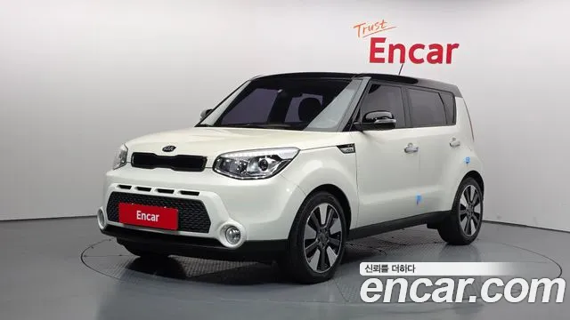Kia Soul 2014 thumb 12