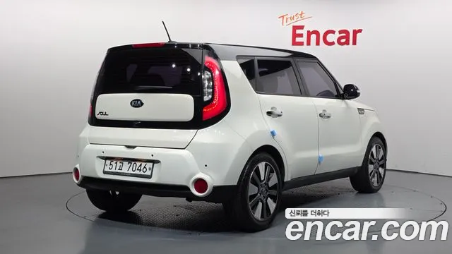 Kia Soul 2014 thumb 2
