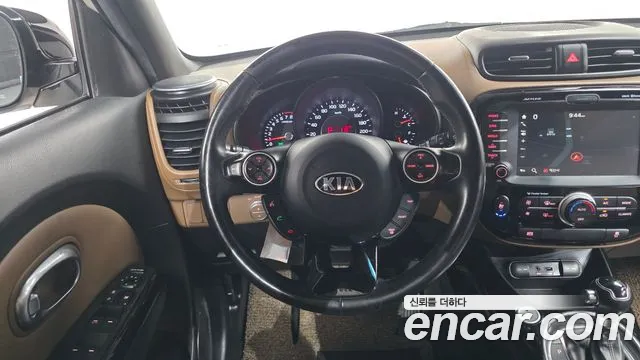 Kia Soul 2014 thumb 9