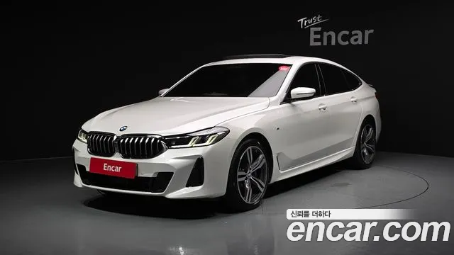 BMW 6 серии Gran Turismo 2023 thumb 8