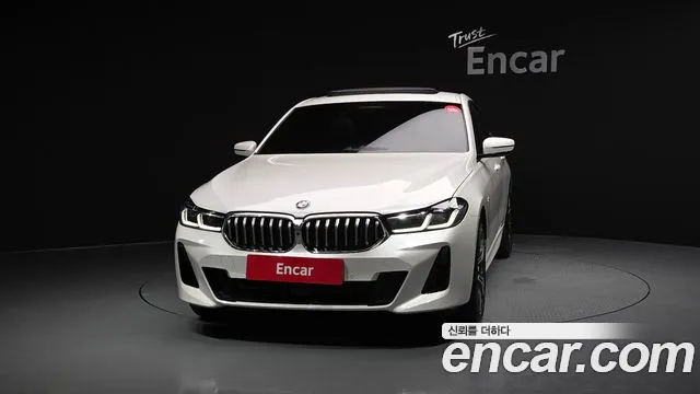BMW 6 серии Gran Turismo 2023 thumb 6