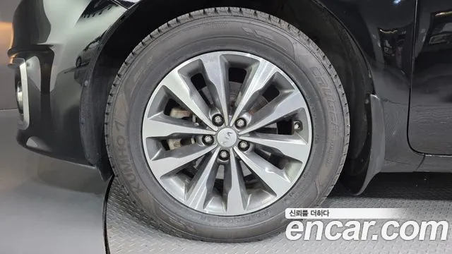 Kia Carnival 2018 thumb 4