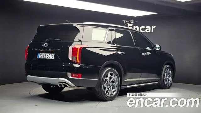 Hyundai Palisade 2021 thumb 2