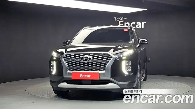 Hyundai Palisade 2021 thumb 3