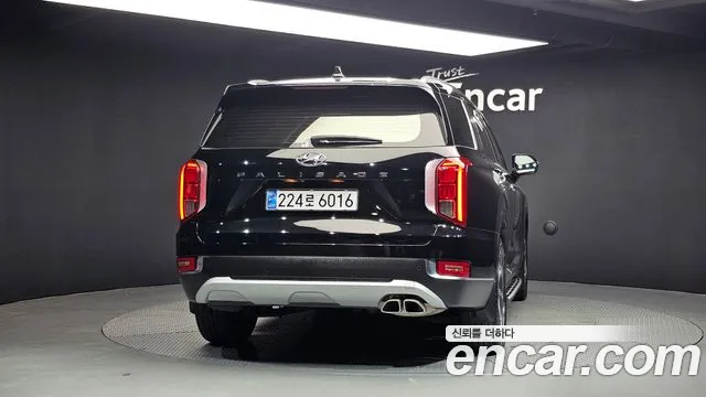 Hyundai Palisade 2021 thumb 4