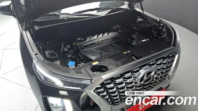 Hyundai Palisade 2021 thumb 6
