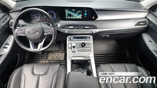 Hyundai Palisade 2021 thumb 7