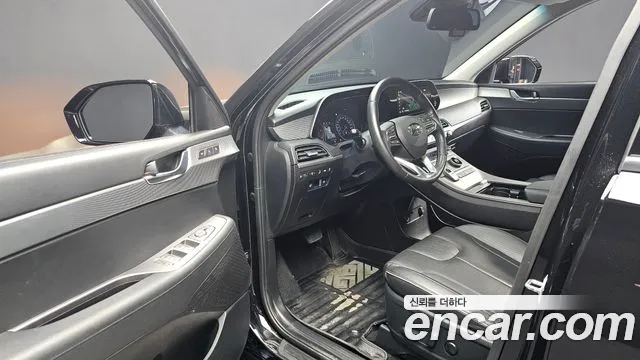 Hyundai Palisade 2021 thumb 10