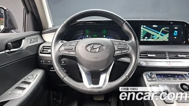 Hyundai Palisade 2021 thumb 12
