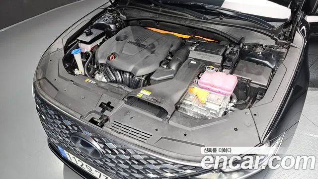 Hyundai Grandeur 2021 thumb 4