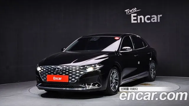 Hyundai Grandeur 2020 thumb 5