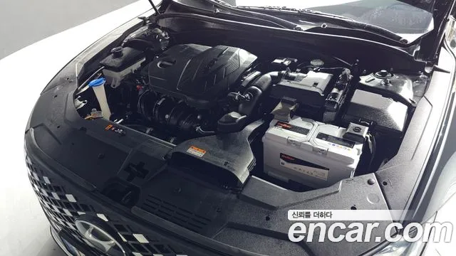 Hyundai Grandeur 2020 thumb 2