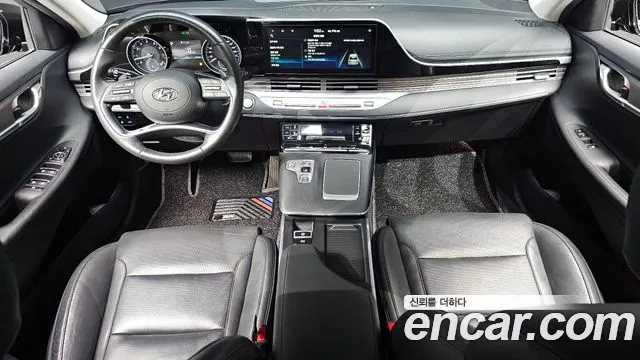 Hyundai Grandeur 2020 thumb 8