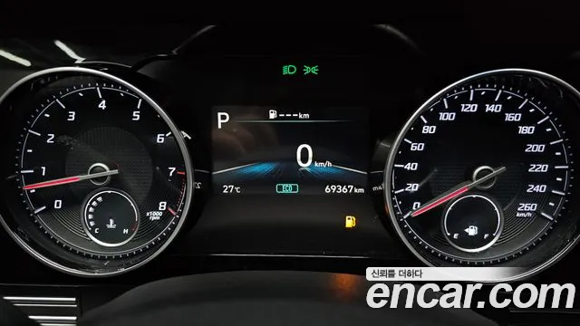 Hyundai Grandeur 2020 thumb 12
