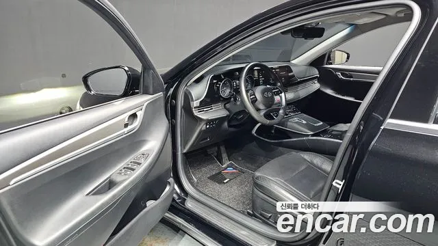 Hyundai Grandeur 2020 thumb 10