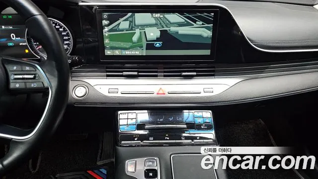 Hyundai Grandeur 2020 thumb 11