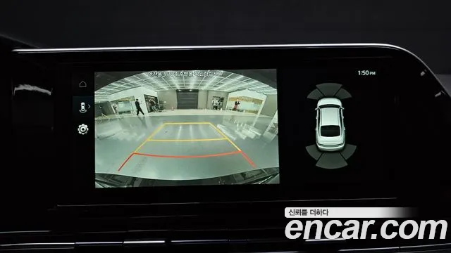 Hyundai Grandeur 2020 thumb 3