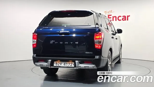 KGM Rexton 2018 thumb 8